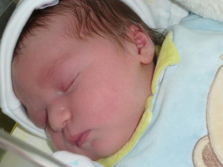 Ca y est je suis grand-m�re