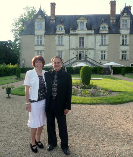 Mr et Mme Bardu de Tartifume