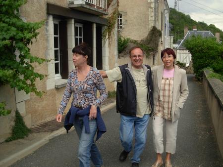 Dans les rues de Troo