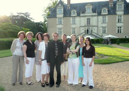 Les poulettes de Michel